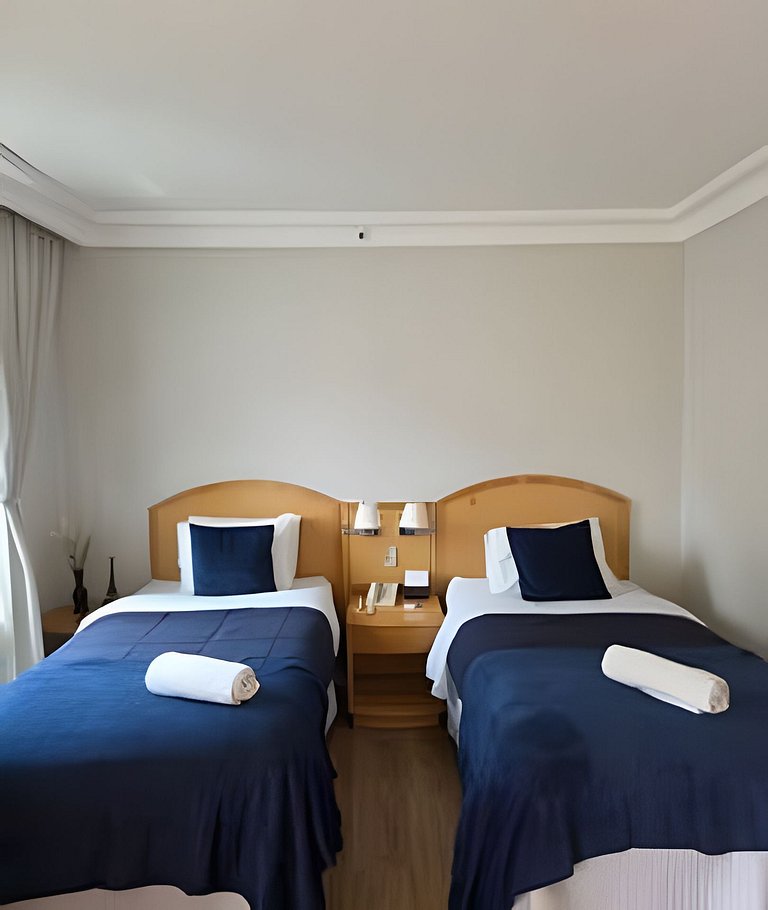Flat Particular INNSiDE by Meliá em Higienópolis