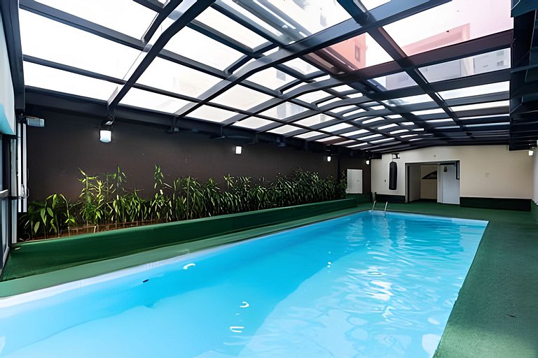 Flat Particular INNSiDE by Meliá em Higienópolis