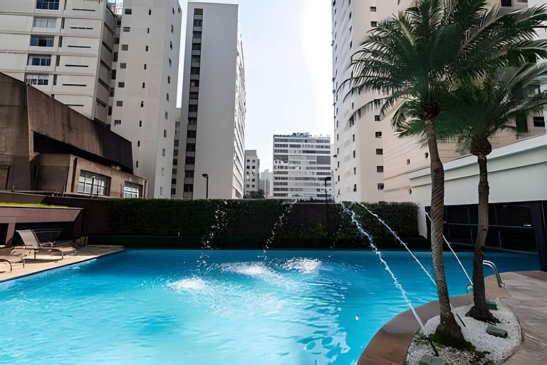 Flat Particular INNSiDE by Meliá em Higienópolis