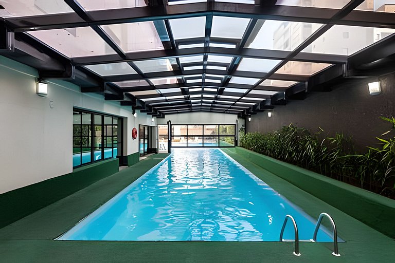 Flat Particular INNSiDE by Meliá em Higienópolis