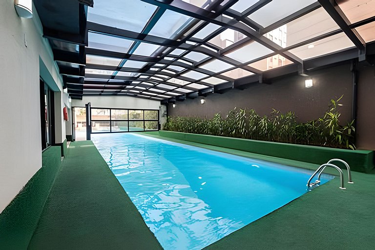 Flat Particular INNSiDE by Meliá em Higienópolis