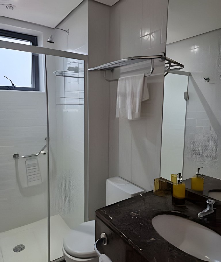 Flat Particular INNSiDE by Meliá em Higienópolis