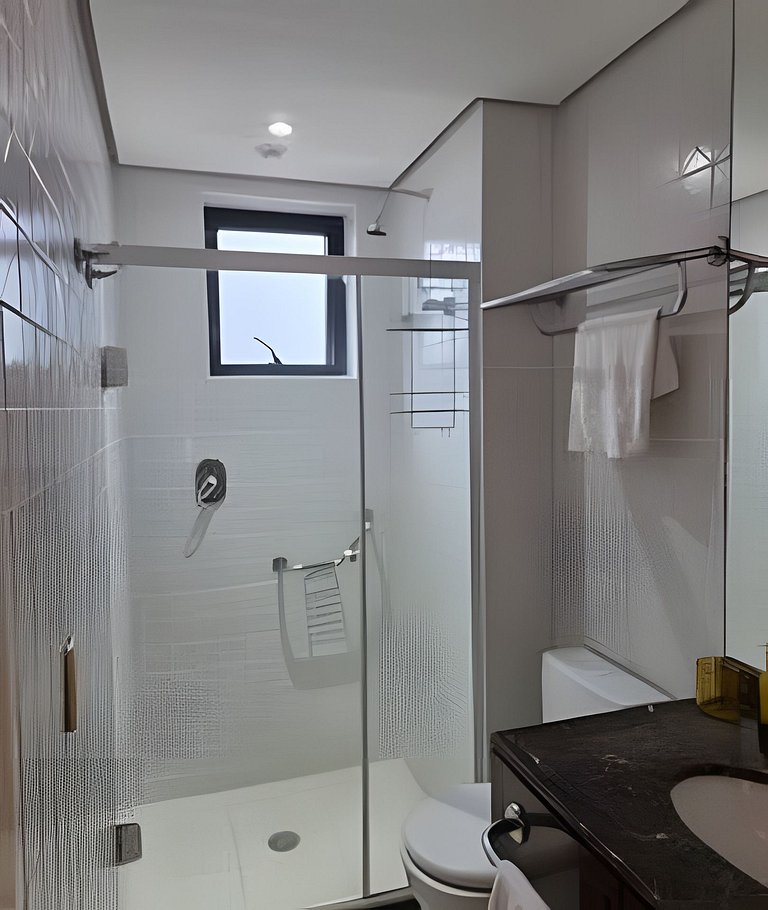 Flat Particular INNSiDE by Meliá em Higienópolis