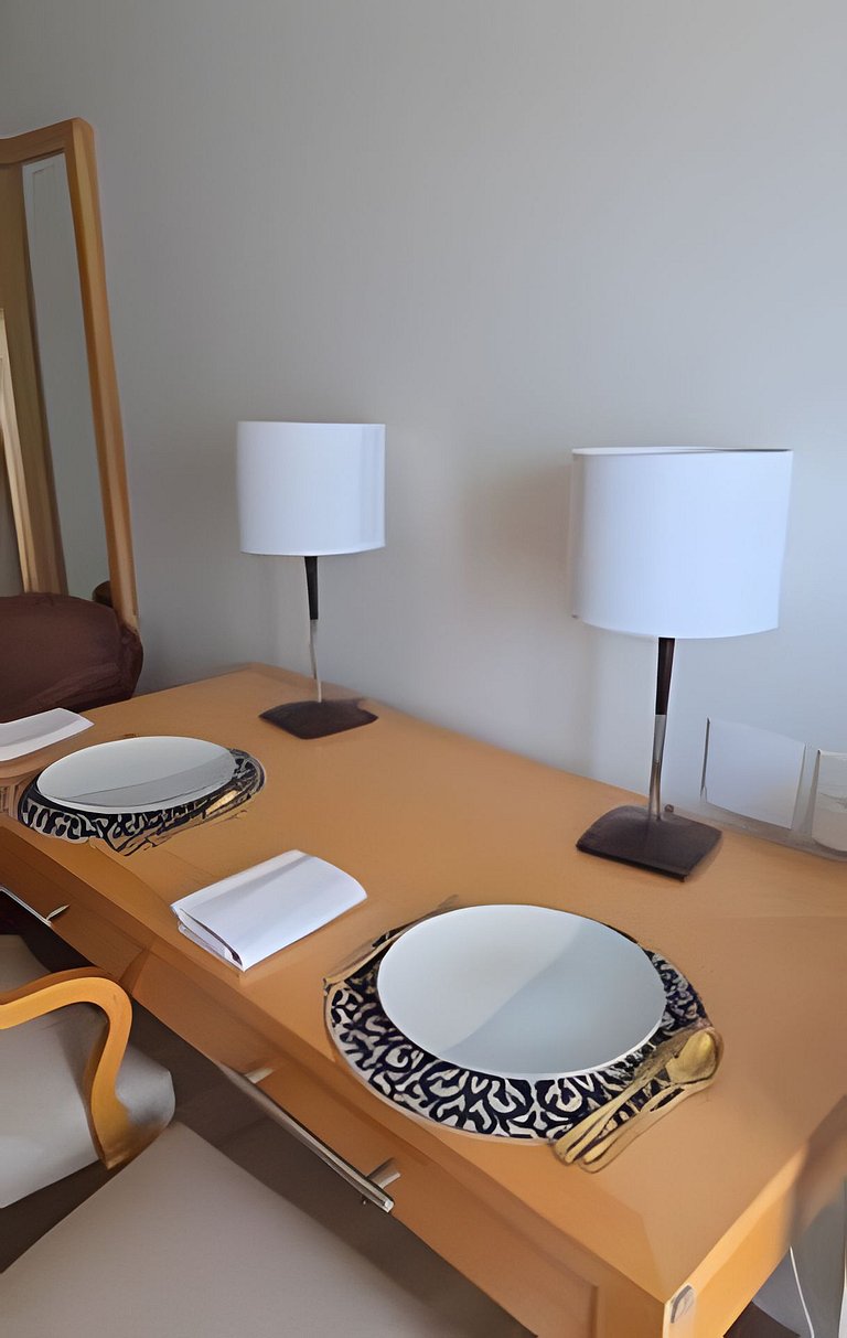 Flat Particular INNSiDE by Meliá em Higienópolis