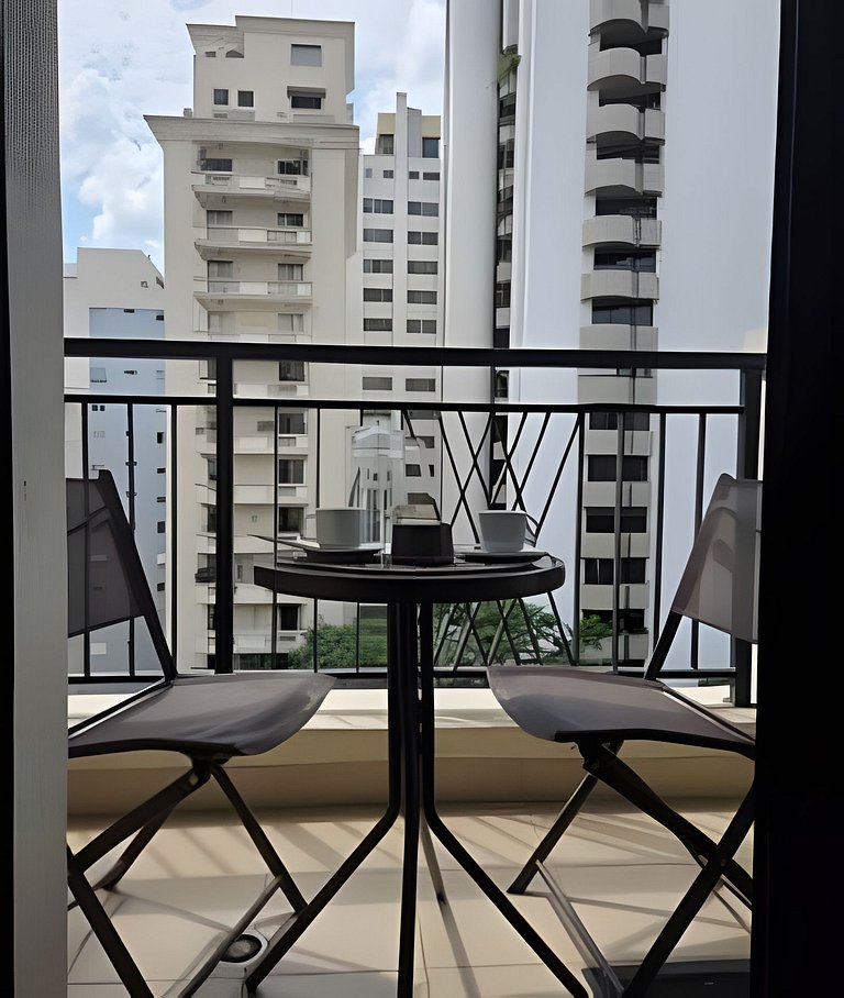 Flat Particular INNSiDE by Meliá em Higienópolis