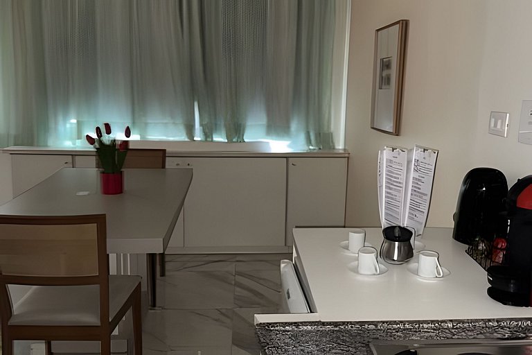 Serana Stay Paulista