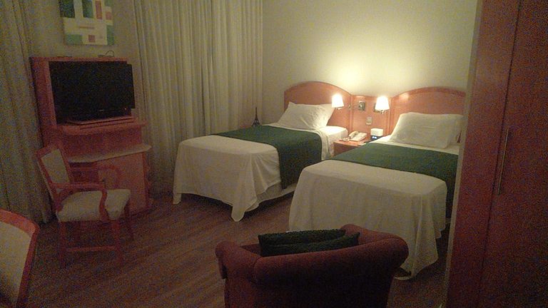 Flat Particular INNSiDE by Meliá em Higienópolis
