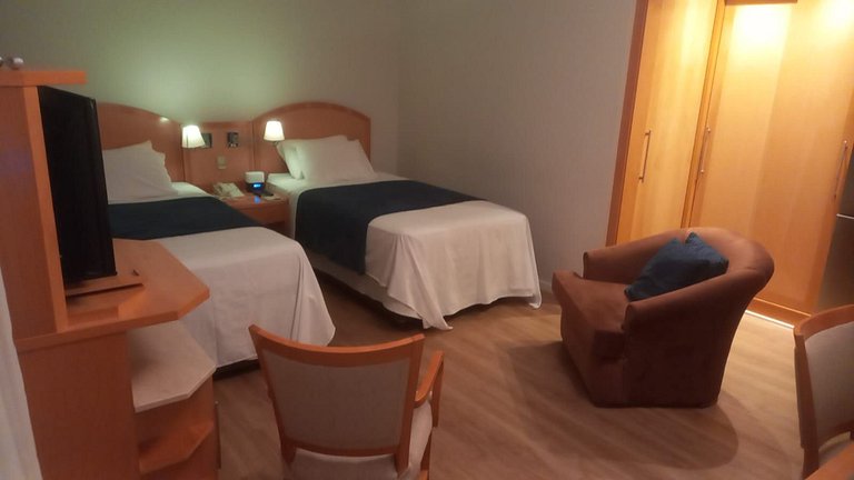 Flat Particular INNSiDE by Meliá em Higienópolis